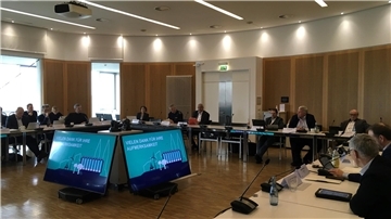 Klima-Controlling-Ausschuss tagt in Bremen