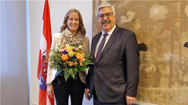Magistrat ernennt neue Dezernentin