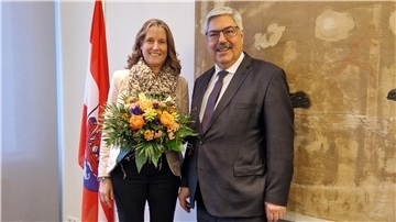 Magistrat ernennt neue Dezernentin
