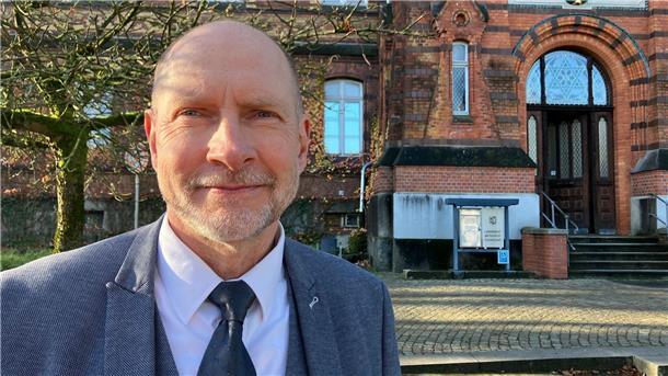 Elmshorner Terrorverdächtiger wusste von Ermittlungen Oberstaatsanwalt Bernd Winterfeldt hat am Mittwoch dem Innan- und Rechtsausschuss Rede und Antwort gestanden.