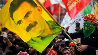 Öcalan hatt die PKK im Februar zur Auflösung aufgerufen. (Archivbild)