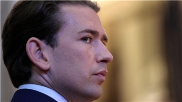 Österreichs ehemaliger Kanzler Sebastian Kurz (ÖVP) wird wegen des Verdachts der Falschaussage angeklagt.