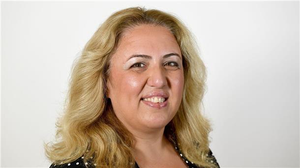 Kielerin Özlem Ünsal soll Bremer Verkehrssenatorin werden Özlem Ünsal (SPD),bei einem Fototermin.