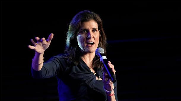 US-Republikanerin Haley gewinnt zweite Vorwahl gegen Trump Offen ist, wie lange Haley noch im Rennen bleiben wird, da ihr faktisch keine Chancen mehr eingeräumt werden, Trump zu schlagen.