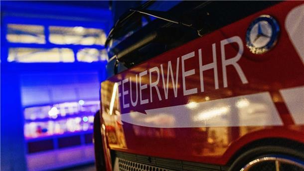 Feuerwehrwagen