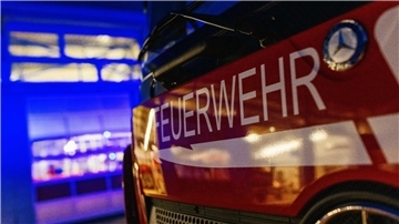 Feuerwehrwagen