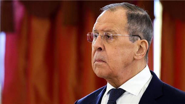 Russland droht mit Ende des Getreideabkommens im Mai Ohne Erleichterungen für eigene Agrarexporte will Russlands Außenminister Lawrow das Getreideabkommen nicht verlängern.