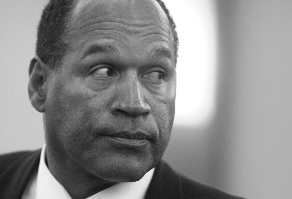 O.J. Simpson war an Krebs erkrankt.