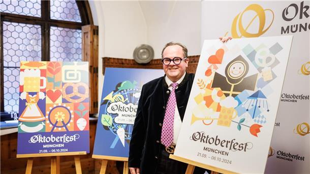 D’Agostino-Lied soll auf dem Oktoberfest verboten werden Oktoberfest-Chef Clemens Baumgärtner will das D’Agostino-Lied verbieten.