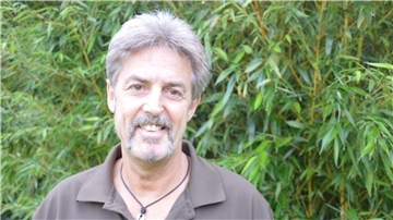 Olaf Kuball, Wolfsberater im Kreis Cuxhaven