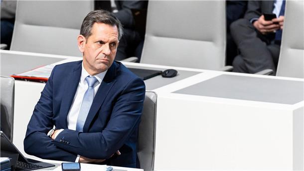 Lies über AfD-Verbot: Politik muss Rechtsstaat schützen Olaf Lies sieht die Politik in der Verantwortung, die freiheitliche Demokratie zu schützen. (Archivbild)