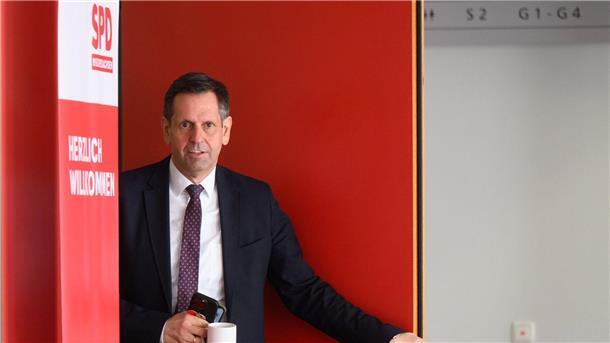 Lies: Land wird weiter Verantwortung bei VW übernehmen Olaf Lies (SPD) will bei VW die Arbeit von Vorgänger Weil fortsetzen.