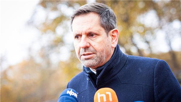 Olaf Lies, Wirtschaftsminister von Niedersachsen.