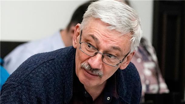 Oleg Orlow ist Leiter des Rechtszentrums der russischen Menschenrechtsorganisation Memorial.