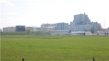 Olenex Edible Oils will das Werk in Brake, das im Hafenbereich liegt, erweitern. Mit N-Ports werden Gespräche über die nördlich liegende Fläche geführt. Gut 25000 Quadratmeter werden für die angepeilte Erweiterung benötigt.