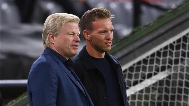 Kahn zu deutschen Titel-Chancen bei WM 2026: „Skeptisch“ Oliver Kahn sieht Deutschland nicht als Favorit auf den WM-Titel 2026.