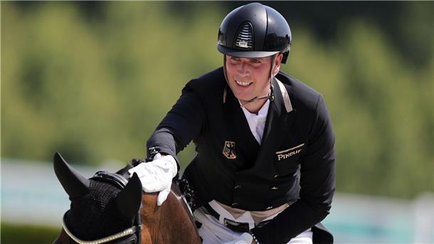 Olympiasieger Frederic Wandres kommt am Wochenende nach Elmlohe.