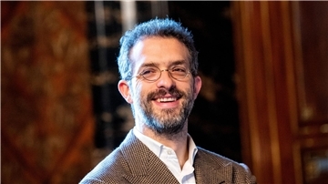 Omer Meir Wellber wird neuer Generalmusikdirektor in Hamburg.