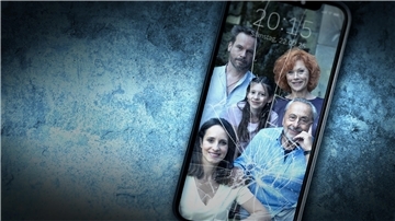 Wolfgang Stumph, Stephanie Stumph, Wanja Mues, Heike Trinker