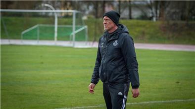 OSC-Trainer Björn Böning war enttäuscht darüber, wie seine Spieler mit ihren Chancen umgingen.