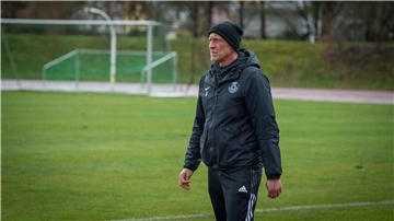 OSC-Trainer Björn Böning war enttäuscht darüber, wie seine Spieler mit ihren Chancen umgingen.