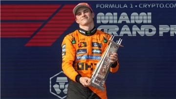 Oscar Piastri ist der Mann der Stunde in der Formel 1.