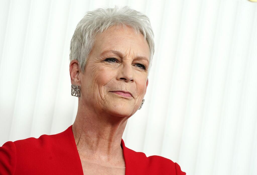 Hilton bis Kaulitz: Promis fliehen vor Flammen Oscar-Preisträgerin Jamie Lee Curtis hat sich vor den Flammen in Sicherheit gebracht. (Archivbild)
