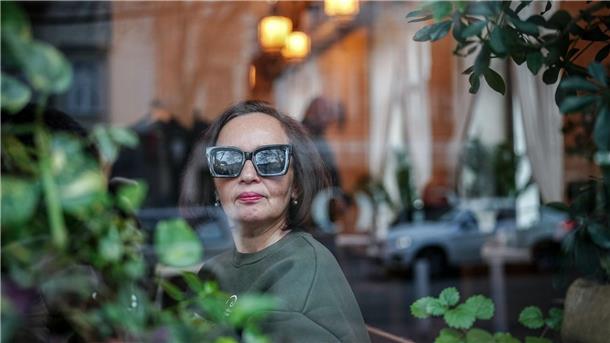 Zwei Jahre Ukraine-Krieg: Schmerz und quälende Ungewissheit Oxana Dowhopolowa ist Philosophie-Professorin an der Nationalen Universität Odessa.
