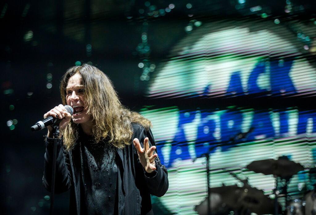 Freitag, der Dreizehnte: 13 erfreuliche Ereignisse Ozzy Osbourne ist Sänger von Black Sabbath. (Archivbild)