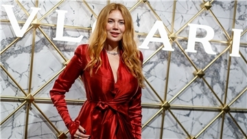 Palina Rojinski überlegt erst lange, bevor sie Klamotten kauft.