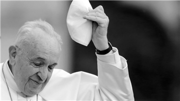 Papst Franziskus ist tot.