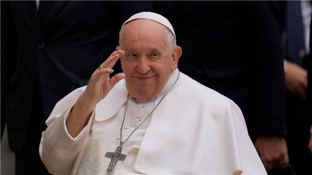 Papst Franziskus ist zu einem dreitägigen Besuch in Ungarn.