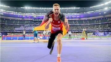 Paralympics-Sieger Markus Rehm lässt die Fortsetzung seiner Karriere über das Jahr 2025 hinaus offen.