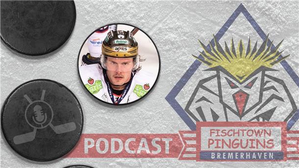 Parker Tuomie macht sich gut bei den Eisbären Berlin.