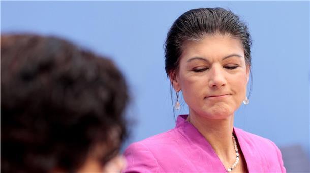 Karlsruhe weist BSW-Anträge auf Neuauszählung der Wahl ab Parteigründerin Sahra Wagenknecht wollte in Karlsruhe eine Neuauszählung der Bundestagswahl erreichen. (Archivbild)