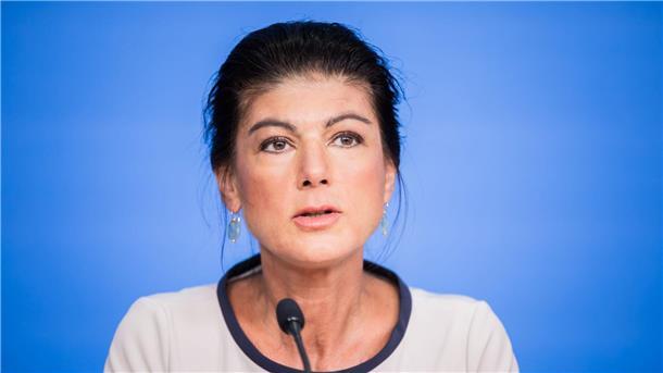 Parteigründerin Sahra Wagenknecht zeigt sich offen für eine Zusammenarbeit mit der CDU auf Landesebene, stellt aber diverse Bedingungen.