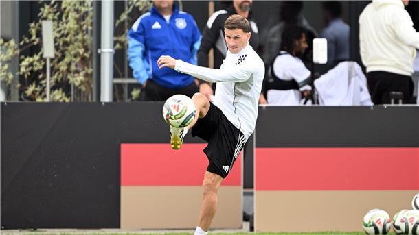 Pascal Groß ist großer Fan des US-Sports