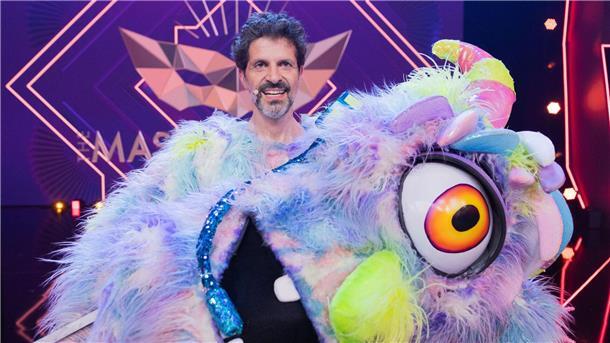 Pasquale Aleardi landet auf dem zweiten Platz.