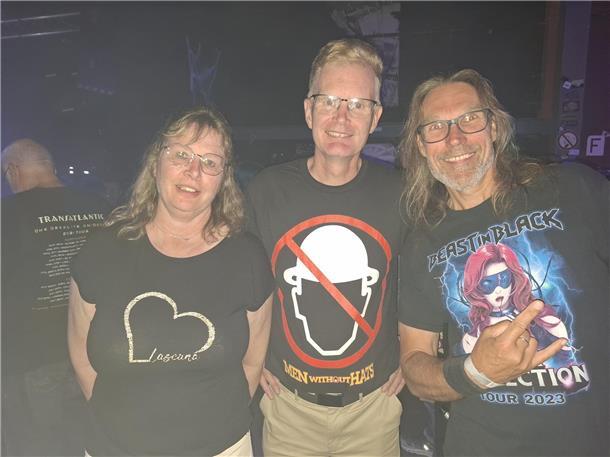 Passendes Shirt