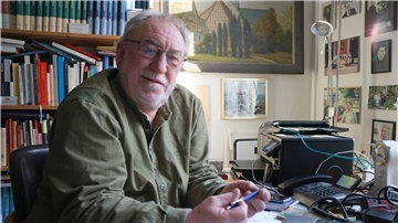 Pastor Joachim Köhler weiß schon jetzt: Das Predigen wird ihm fehlen.