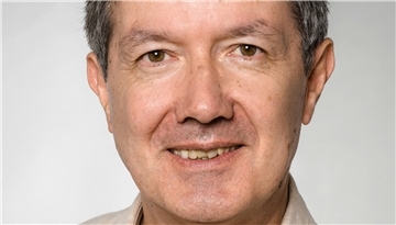 Das Foto zeigt Pastor Kurt Herrera.