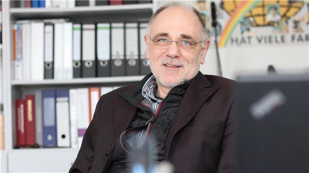 Pastor Wolfgang Preibusch aus Kirchtimke verlässt nach 35 Jahren seine Gemeinde und verabschiedet sich in den Ruhestand.