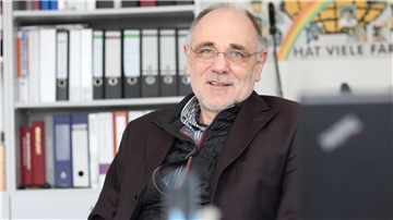 Pastor Wolfgang Preibusch aus Kirchtimke verlässt nach 35 Jahren seine Gemeinde und verabschiedet sich in den Ruhestand.