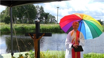 Pastorin Antje Freye
