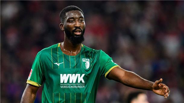 FC Augsburg verleiht Verteidiger Pfeiffer nach Bern Patric Pfeiffer spielt diese Saison in der Schweiz.