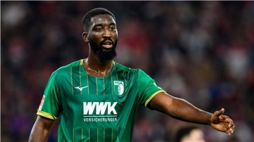 Patric Pfeiffer spielt diese Saison in der Schweiz.