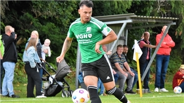 Patrick Brouwer und der FC Hagen/Uthlede können sich auf einige Derbys in der kommenden Saison freuen.
