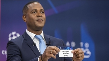 Nach WM-Quali-Aus: Kluivert nicht mehr Trainer in Indonesien Patrick Kluivert ist nicht mehr Trainer in Indonesien.