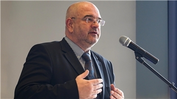 Patrick von Haacke soll neuer Präsident des Bremer Fußball-Verbandes werden. Gewählt werden muss der 58-jährige Jurist von einem außerordentlicher Verbandstag. 