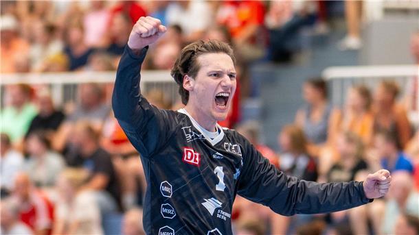 Dessau rettet sich im umstrittenen Wiederholungsspiel Patzwaldt zeigte früh einige Paraden.